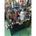 Servo Controlled Hydraulic Station