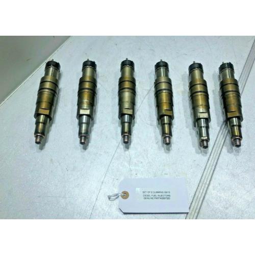 Injecteur 4VBE34RW3 ISX15