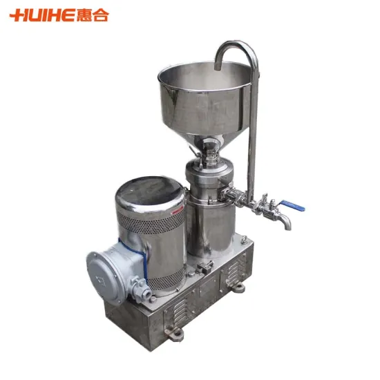 JMF-80 Laboratory Split Colloid Mill Search Engine