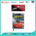 DISNEY&PIXAR CARS opp bag packing diary