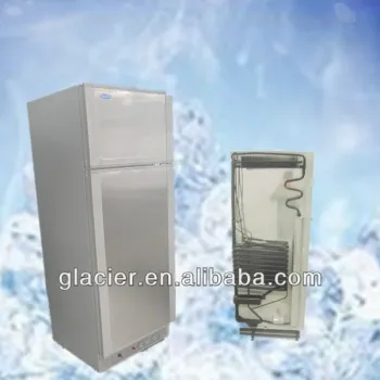 XCD-300 large capacity absorption stand-up refrigerator freezer