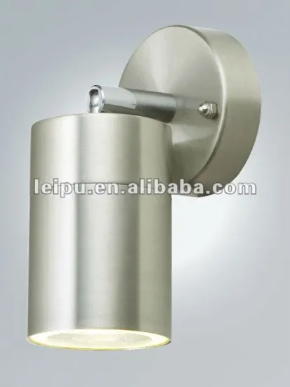 stainless steel wall down light