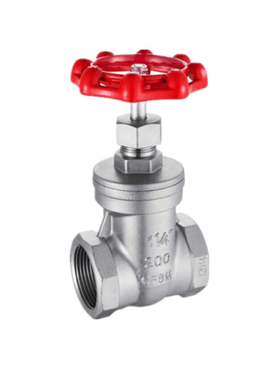 Stainless Steel FEMALE GATE VALVE