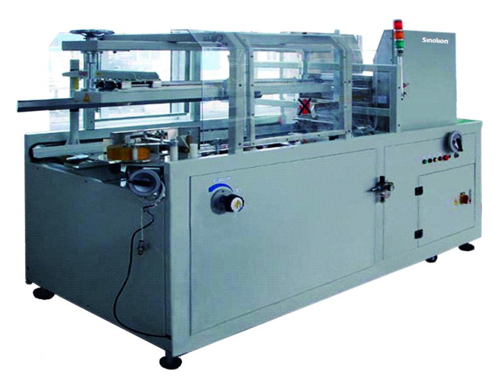 Industrial Erector Machine for carring textile rolls