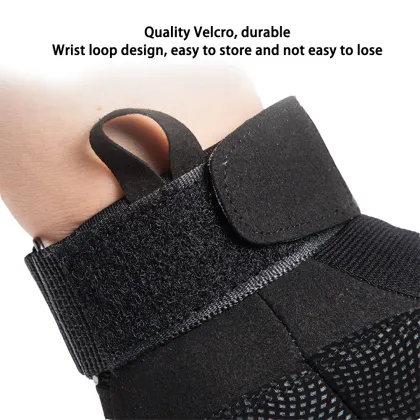 Military Tactical Gloves Men Fighting Half Finger Army Military Gloves Anti-slip Outdoor Sports Fingerless Gloves Men Women