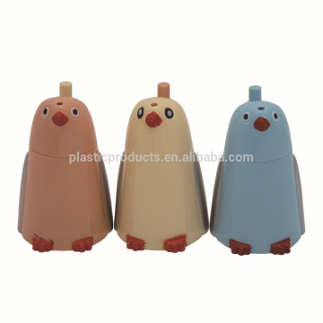 Wholesale penguin plastic automatic toothpick holder