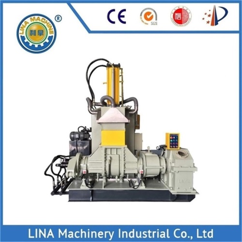 25 Liters Intermeshing Type Kneader for Rubber Plastic