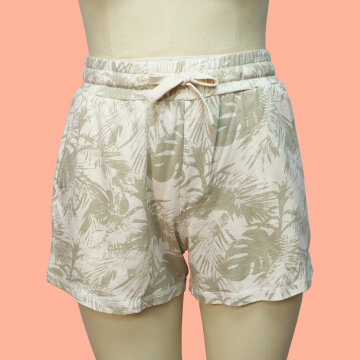 Womens Walking Shorts mit Taschen