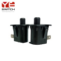 Yeswitch PG -serie Interlock Pushbutton Seat Safety Switch