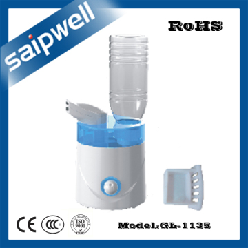 Saipwell Gl-1135 Popular in Europe and America Beautiful Elegant Aroma Humidifier