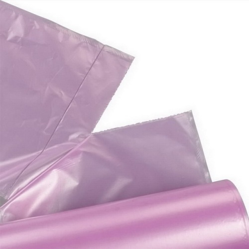 Plastic Carry Out 19 x 20 Customize Packaging Bag Trash Bags Garbage Bag Roll