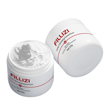 FILLIZI Deep Cleansing Organic Face Mask for Moisturizing and Soothing