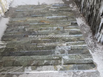 green forest green color and slate type forest green