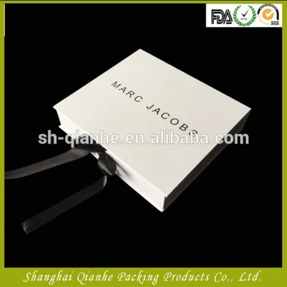 Brand new design paper gift packaging box