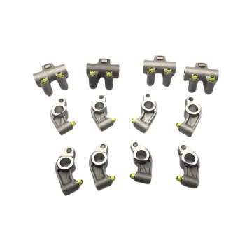 477F-1007060 Engine Valve Rocker Arm Assembly for Chery Cowin2 Cowin3 Fulwin2 A5 E3 E5 Tiggo3X