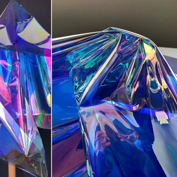 Transparent PVC Designer Fabric and Waterproof TPU Solutions for Creative Projects