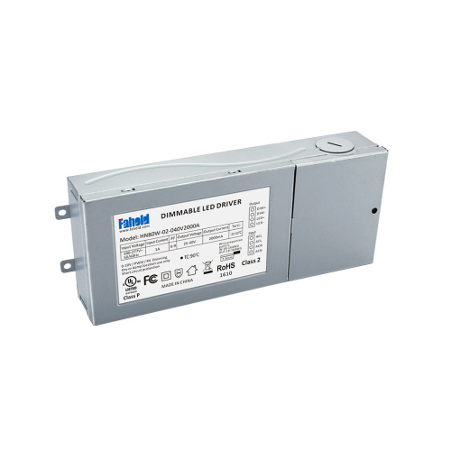 2x2 주도 Troffer 전등 드라이버