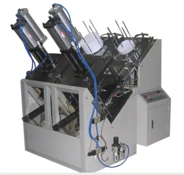 JY-LW High speed paper plate forming machine