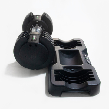 Professional 10kg/15lb Adjustable Dumbbell Set for Women - Multi-functional Sport Workout Equipment