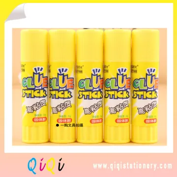 ECO -friendly non-toxic school supply PVP glue sticks 15g