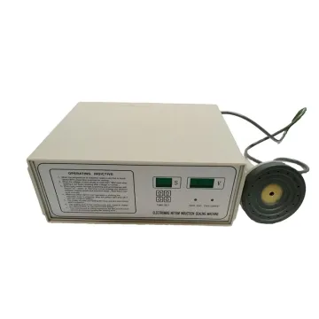 Portable Aluminum Foil Plastic Bottle Induction Sealer Machine