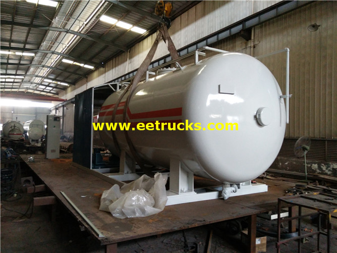 20m3 Skid Cooking Gas Station