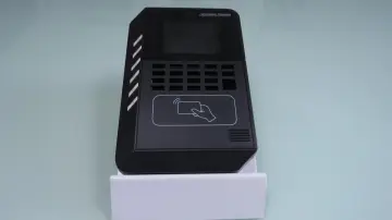 Attendance Machine Plastic Injection Mould