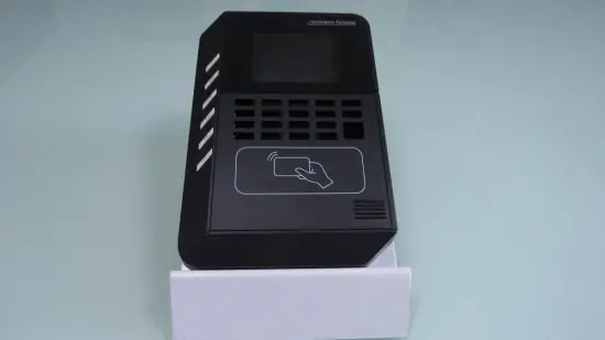 Attendance Machine Plastic Injection Mould