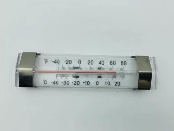 NSF Professional Glass Tube Termometr zamrażania lodówki