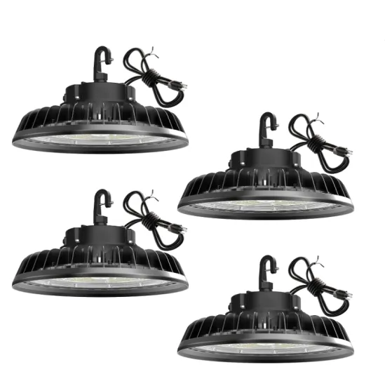 IP65 High Bay Lamp - LED Industrial Warehouse Workshop Lights 100w 150w 200w UFO