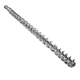 Single Screw Extruder with Precision Screw and Barrel
