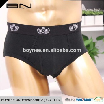 Washable men incontinence briefs and men protective briefs underwear