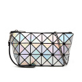 Laser messenger bags geometric chain bag travel casual shoulder crossbody bag for ladies handbags