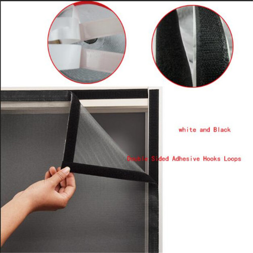 ultra thin injection Velcro rubber adhesive tape
