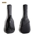 High end acoustic padding guitar bag