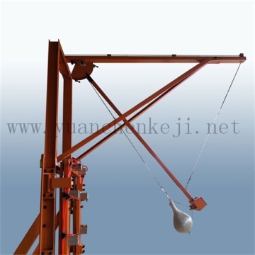Impact Testing Machine for Breakage Performance of Safety Glass