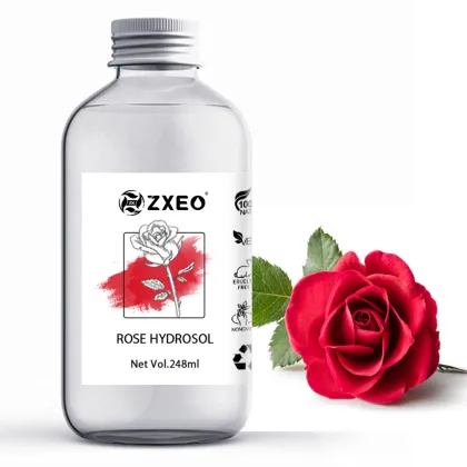Wholesale Organic Rose Hydrosol for Skin Care