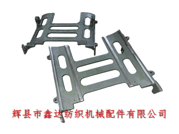 Auto Loom Shuttle Magazine Box Leg N14 Textile Accessory For Weaving Machine