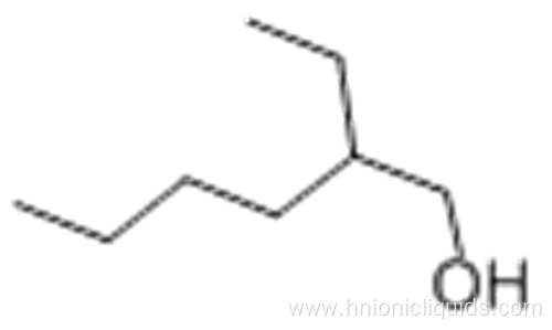 2-Ethylhexanol CAS 104-76-7