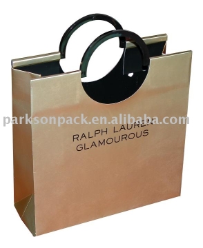 Printing paper shopping bag