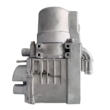 Webasto Air Parking Heater - Vevor 12V 5Kw Antifreeze Coolant System for Engines