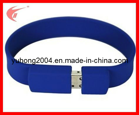 Promotional USB Wristband