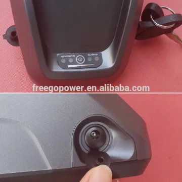 Good price Electric bike battery 36v 12ah li-ion battery pack