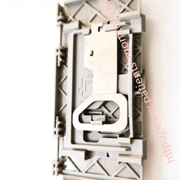 IntelliVue MP20, MP30, MP40, MP50 Monitor Parts and Accessories: Including Battery Door Part M4605A and M8003-47401