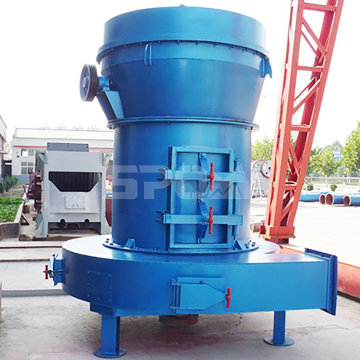 Raymond Mill for Dolomite Rock Quarrying