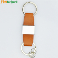 Personalized Leather Keychains For Men