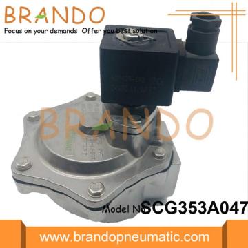 Aluminum Pneumatic Pluse Valve