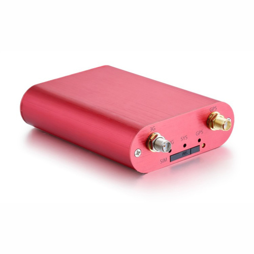 4G Car GPS Tracker System Detect Position Vehicle