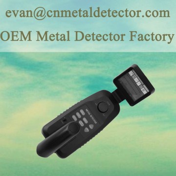 Metal Detector Brand New Power Deep Target Searching Sensitive Metal Detector with LCD System readout (MD-3500)