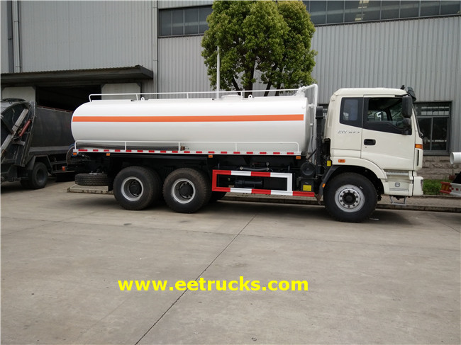 Foton Sewage Suction Trucks